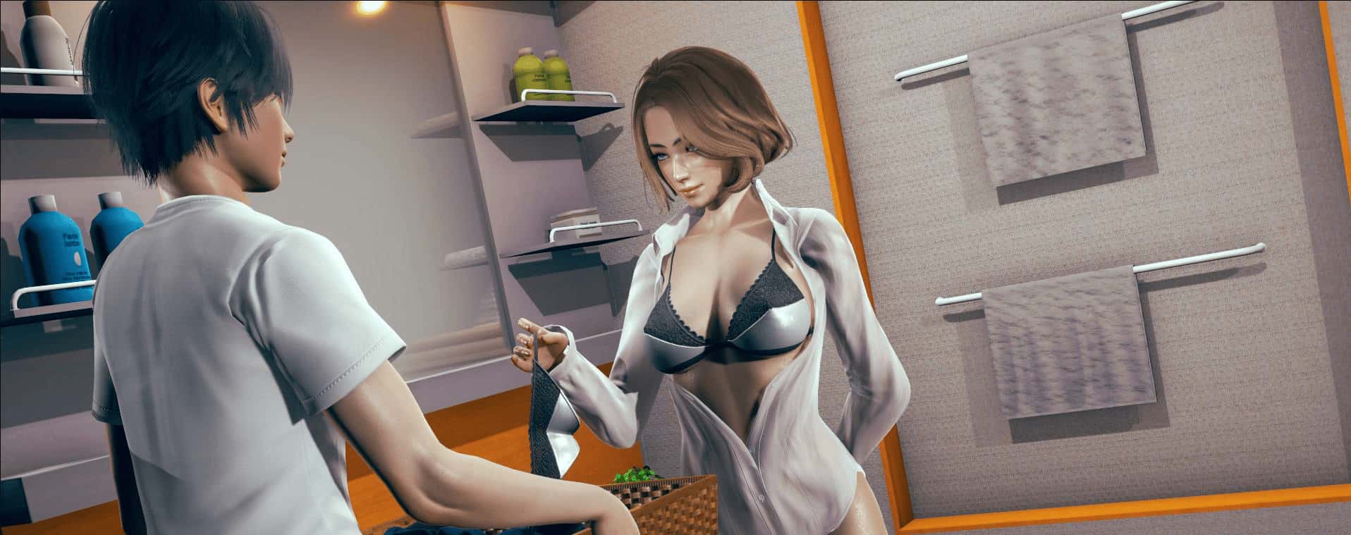 游戏画面1